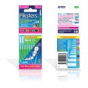 PIKSTERS Pravidelné šťastie medzizubné 10ks Veľkosť6