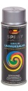 Lak v spreji SILVER RAL 9006 univerzálny akrylový email Champion 400ml.