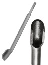 SDS PLUS CHANNEL CHISEL 22x300 DRÁŽKY, DRÁŽKY