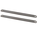 PÍLOVÝ LIST JEDNOSTRANNÝ NA KOV 300mm SADA 2 ks