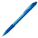 Pentel BK417 modré výsuvné guľôčkové pero