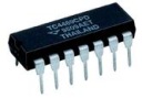 LM324N Quad Bipolar DIP14 operačný zosilňovač sc systém