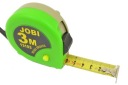 MEASURATION Jobi Tape Stiahnuteľná páska 3m so zarážkou STRONG