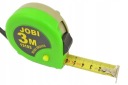 MEASURATION Jobi Tape Stiahnuteľná páska 3m so zarážkou STRONG