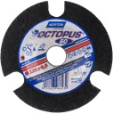 Kovový brúsny kotúč INOX NORTON 125x4 gr60