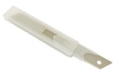 ČEPELE zlomené 18mm SK-5 10ks DÁVKOVAČ BAL