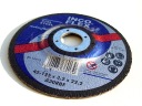 REZNÝ KOTÚČ LESKÉHO KOVU INCO FLEX 125x3,2