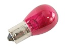 Žiarovka STOP lampy 12V 21W BA15S ČERVENÁ P21W