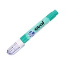 Korektorové pero 7ml k/kov Ovál
