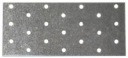 Dierovaný plech 60 x 140 mm
