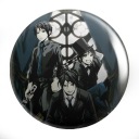 Manga Anime Donten ni Warau Pins VEĽKÝ VÝBER