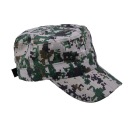 Camo Soldier Vojenské komando Cap
