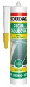 SOUDAL Akryl na sadrokartón a sadrokartón 280 ml biely