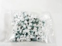 KĽÚČOVÉ DRŽIAKY KÁBLOV KÁBLOVÉ FLOPS 5mm 100 kusov
