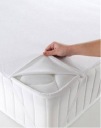 LaMinia Hygienická podložka pod matrac 60x120, vodeodolná