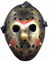JASON MASK PIATOK 13. VOORHEES FREDDY FRIDAY