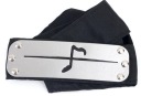 ANIME COSPLAY HRA NARUTO KAKASHI PROTECTOR BAND