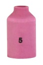 TIG KERAMICKÁ TRYSKA SR17 SR18 SR26 54N17 #5
