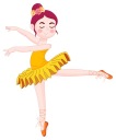 NÁLEPKA NA OKNO ZRKADLO SKLO BALLET DRANCER