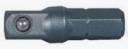 Držiak stopky pre skrutkovače 1/4 25mm KING TONY 7702-25