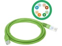 2m LAN počítačový internetový kábel kat.5e UTP