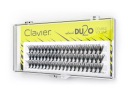 Clavier 9 mm DU2O dvojité zväzky mihalníc