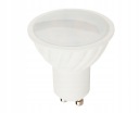 LED žiarovka GU10 10W STUDENÁ farba 2835 SMD 230V