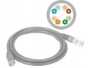 2m LAN počítačový internetový kábel kat.5e UTP