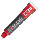 CX80 SILICONE Professional RED +380 stupňov 80ml