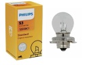 781806 PHILIPS ŽIAROVKA 12V S3 12V 15W MOTOCYKEL P26S /KRABIČKA/ 1- KS PHIL