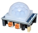 PIR DETEKTOR MODULU SNÍMAČA POHYBU HC-SR501 ARDUINO