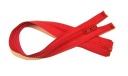 ČLENKOVÉ ZÁMKY #6 obojstranné __38cm __ ČERVENÉ