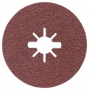 BOSCH FIBER DISC 125mm X-LOCK GR.36 KOV