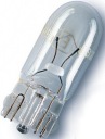 Osram žiarovka 12V 5W W2,1x9,5d (1 ks) Honda