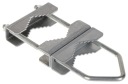 CLAMP spojovacie stožiare OZP-60, dvojitá DELTA svorka