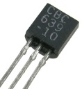 BC639-10 NPN tranzistor 1A/80V (5 ks) /3662-5