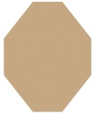 RS-IPSC Strelecké terče 10 ks