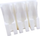ORAL B 3 ks stojan, držiak hrotov, stojan