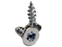 Torx 100s nábytkové skrutky na pánty 4,5x25