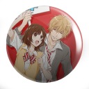 Manga Anime Ookami Shoujo to Kuro Ouji pins