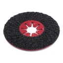 Brúsny vláknitý kotúč na kameninu, hrúbka 125 mm. 120