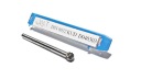 FRÉZA OTOČNÝ PILNÍK KUD 4x3 VHM PRO SHANK. 3 mm