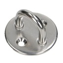 8 mm Okrúhle palubné oko, odolné voči kyselinám, A4, 1 ks