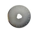 45 mm rovná kruhová čepeľ noža