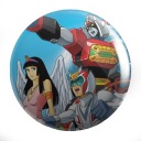 Manga Anime General Daimos Pins MNOHÉ DIZAJNY