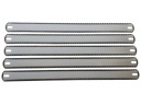 PÍLOVÝ LIST NA KOV OBOJSTRANNÝ 300mm LESK 5 ks.