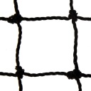 SIEŤ NA FUTBALOVÉ BRANKY, 6x6 cm, najlacnejšie