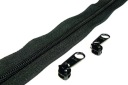 Zips Zipsová páska 5mm 10mb 15 farieb 20 strojov
