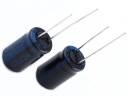 KONDENZÁTOR 1000uF / 25V 10x20mm 105* JAMICON 5KS