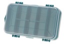Obojstranný organizér 8+5 priehradiek 165x95x45 mm